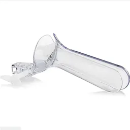 Espéculo Descartável Vaginal Sem Lubrificante Kolplast - Tamanho P