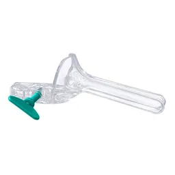 Espéculo Vaginal para Virgens Descartável Kolplast Estéril 99 Unid.