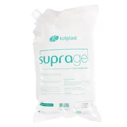 Gel Para ultrassom Vagispec Kolplast Caixa 10 Kg