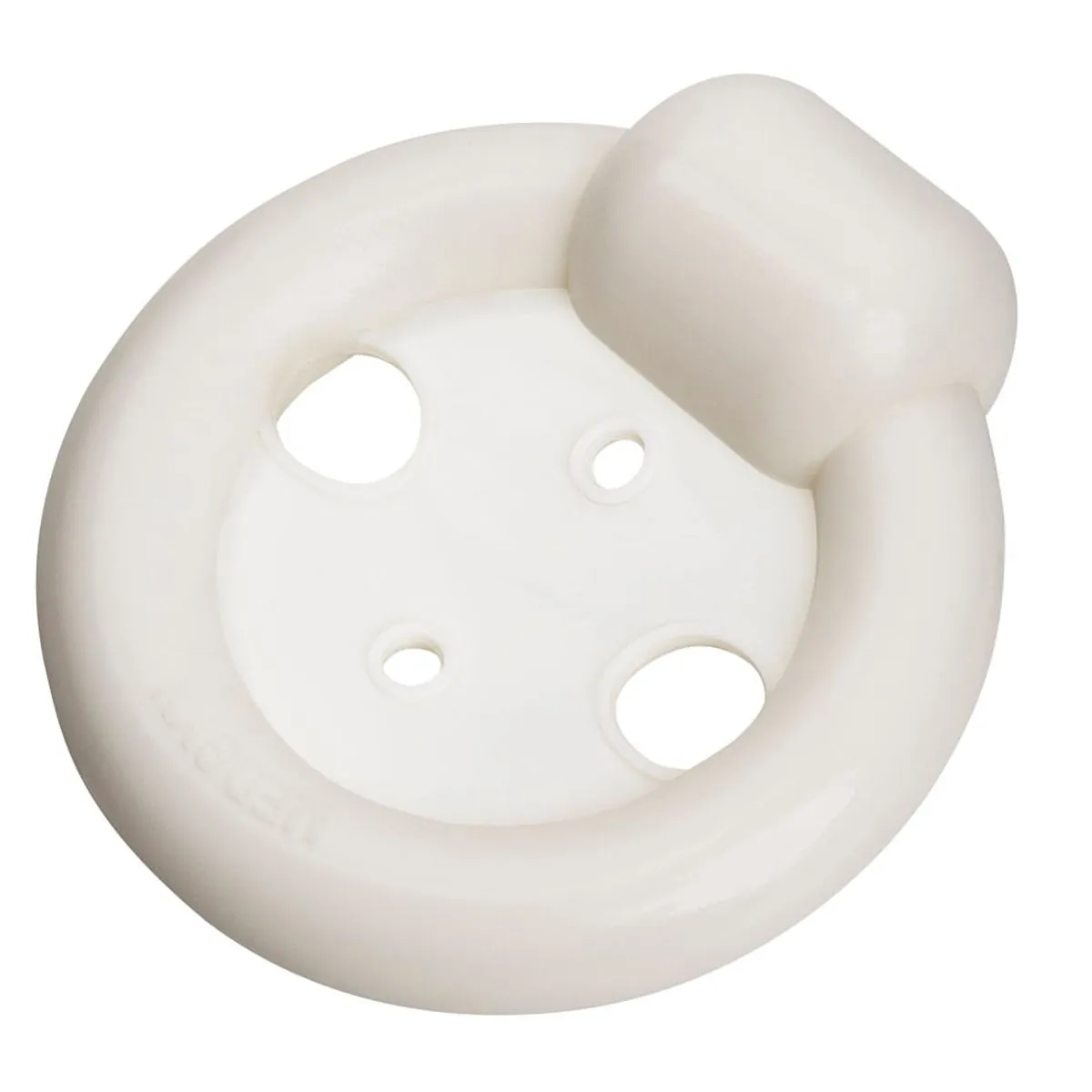Pessário Anel Com Botão e Suporte Kolplast Nº 2, 57mm (2')