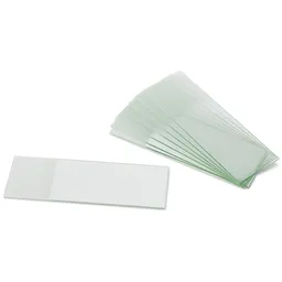 Lâmina para Microscopia Kolplast Caixa C/ 50 Unid.