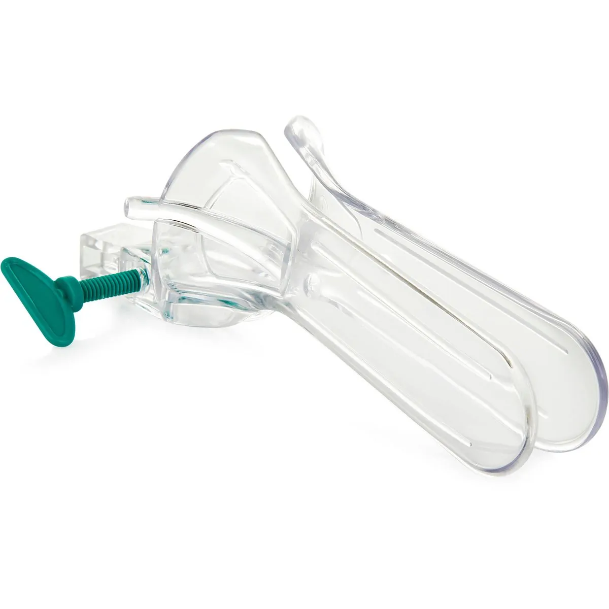 Espéculo Vaginal Iluminado Kolplux Descartável Kolplast M - 50 Unid.