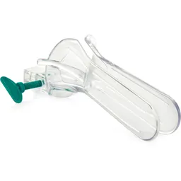 Espéculo Vaginal Iluminado Kolplux Descartável Kolplast M - 50 Unid.