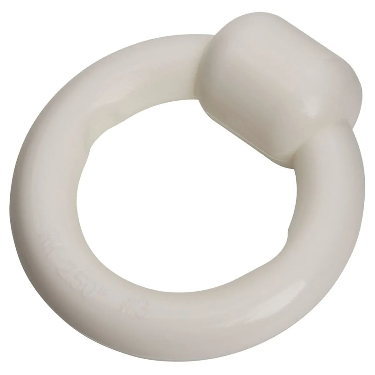 Pessário Anel Com Botão Kolplast Nº 6, 83mm (3.3') SEM membrana