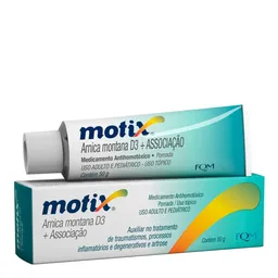 Anti-inflamatório Motix 750mg 50g