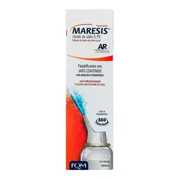 Descongestionante Maresis AR 9mg/ml 100ml