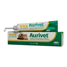 Aurivet - Bisnaga Com 13G