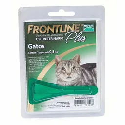 FRONTLINE PLUS GATOS