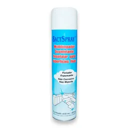 Multilimpador Bactspray - Dcma