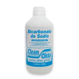 Bicarbonato de Sódio Clean Okta Natural 500g - DCMA