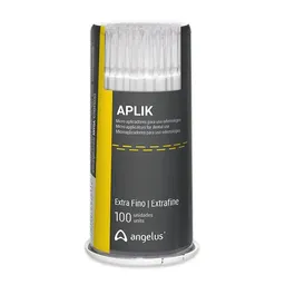 Aplicador Aplik - Angelus - Extra Fino (Cód. 26.1361)