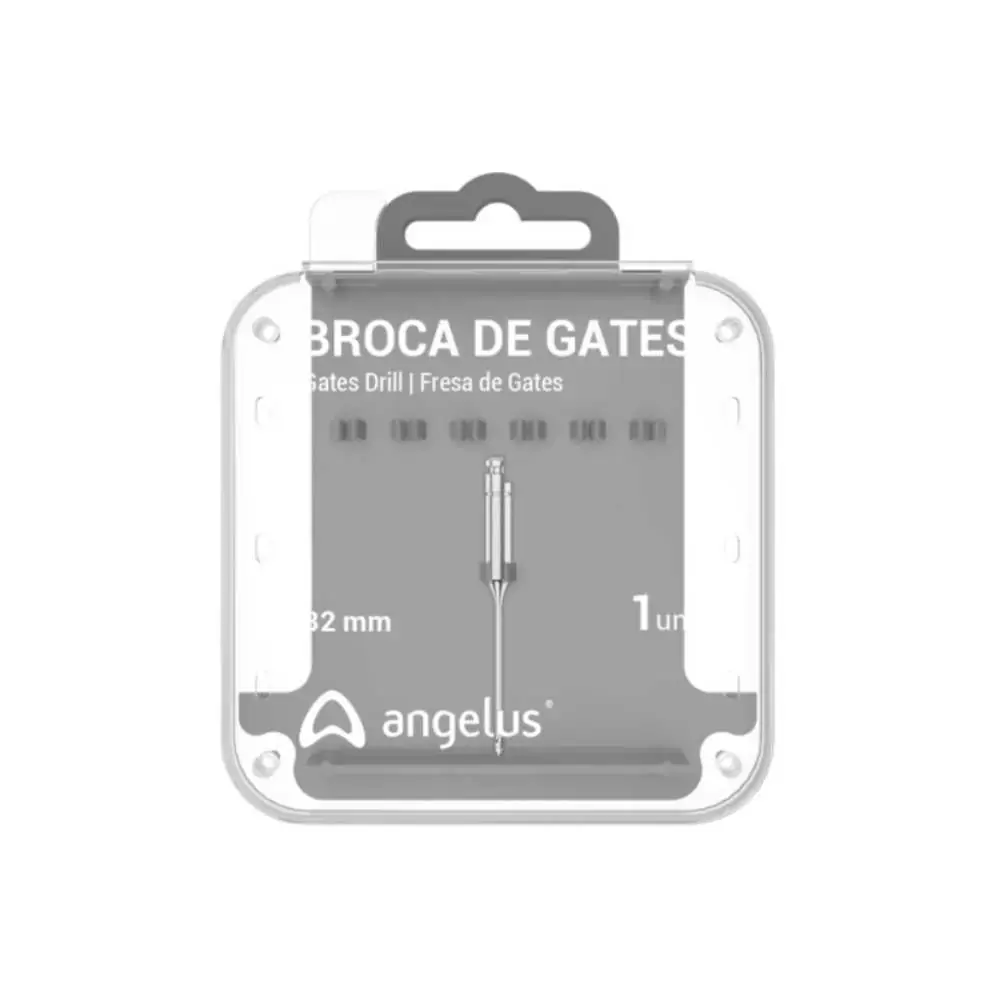 Broca Largo 32mm - Angelus - 3 (Cód. 26.8103)