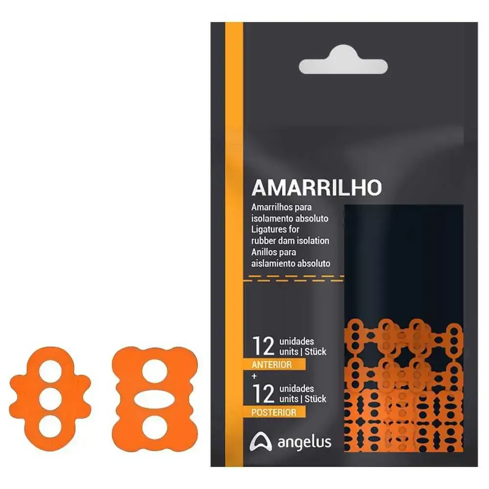 Amarrilho para Isolamento - Angelus - 26.7554