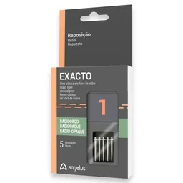 Pino de Fibra de Vidro Exacto - Angelus - 1 (Cód. 26.3963)