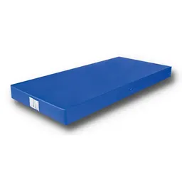 Colchão Hospitalar - D28 - 1,90 X 80 X 12 Cm - Luckspuma