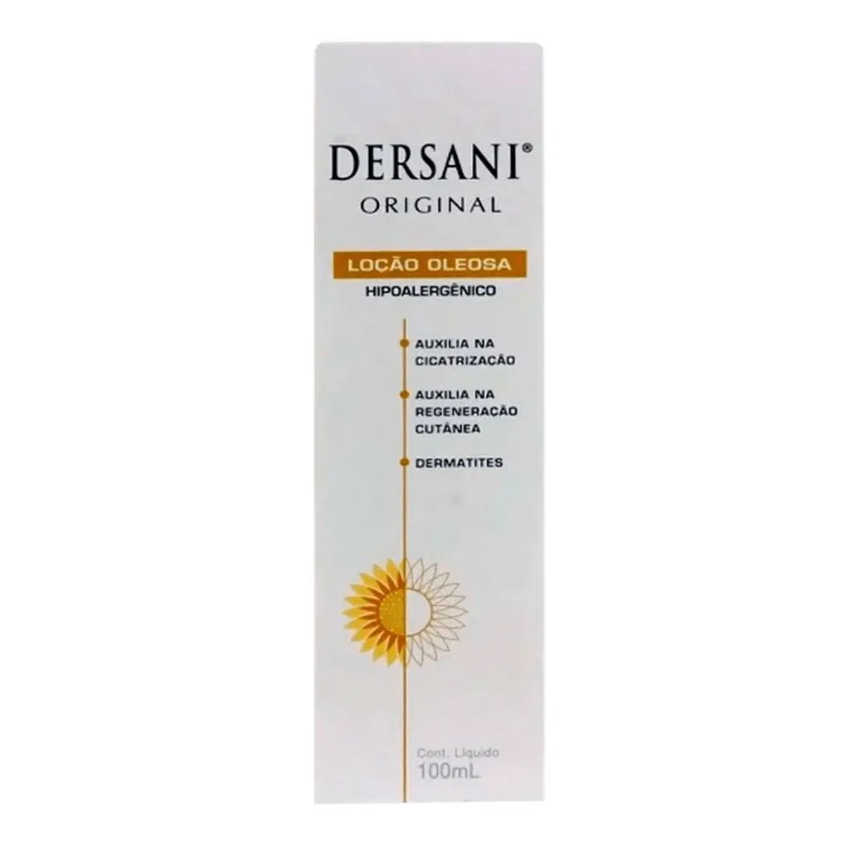 Loção Oleosa Anti-Escaras Dersani 100ml