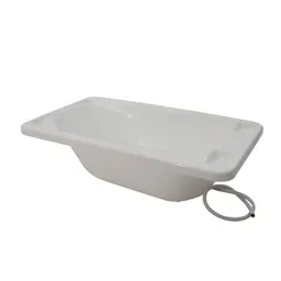 BANHEIRA BEBE PLASTICA BRANCA BC