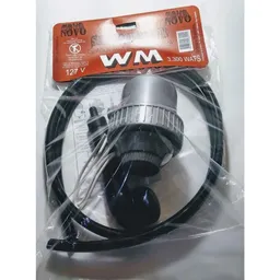 Aquecedor De Água Para Lavatório Wm 110v