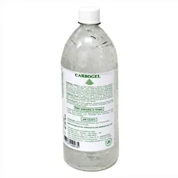 Gel Para Ultrassom, Ecógrafos E Dopplers - 1Kg - Carbogel