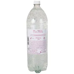 Gel Condutor para Ultrassom Plurigel Carbogel 1kg