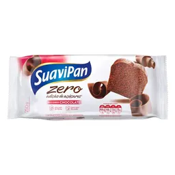Bolo Zero sabor Chocolate 250g - SuaviPan
