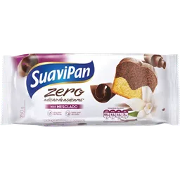 Bolo Zero Mesclado 250g - SuaviPan