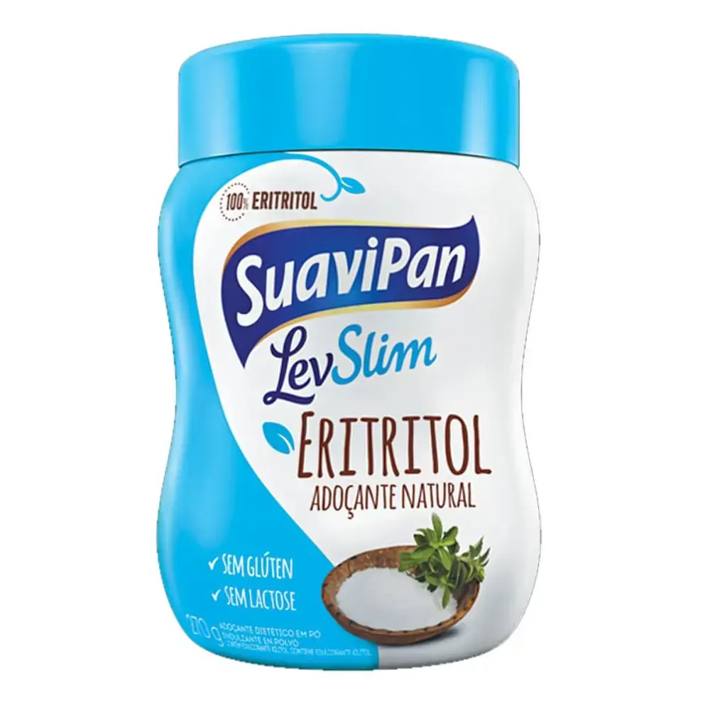 Eritritol LevSlim 270g - Suavipan