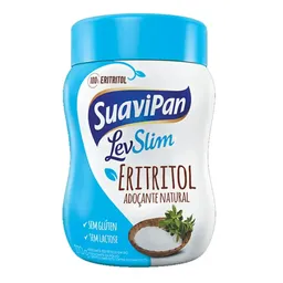 Eritritol LevSlim 270g - Suavipan