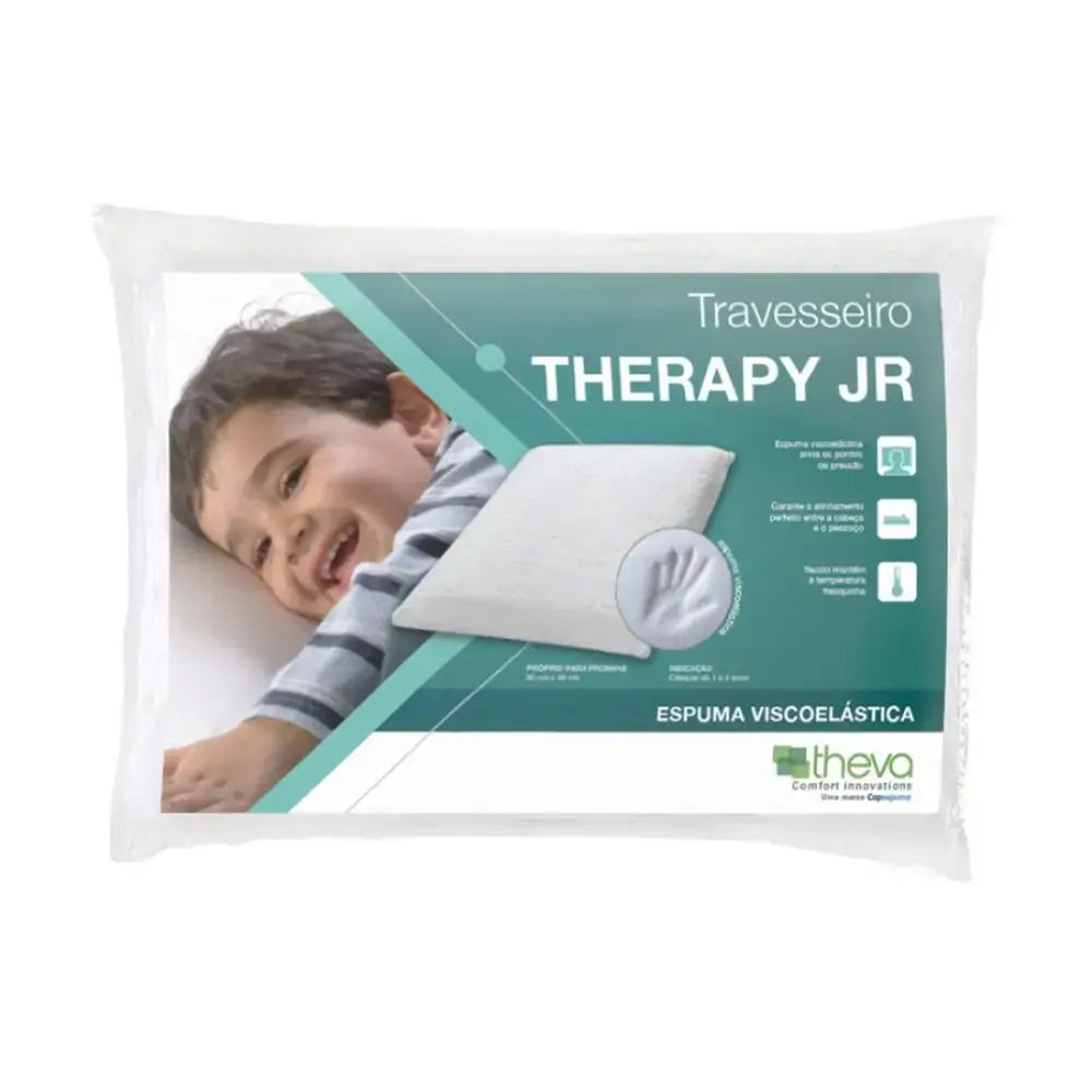 Travesseiro Therapy Junior