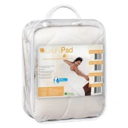 Protetor Impermeável para Colchão Luxury Pad Ultra Proteção - Copespuma - Queen