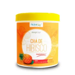 Chá Hibisco Abacaxi com Hortelã 200g - Nutraway