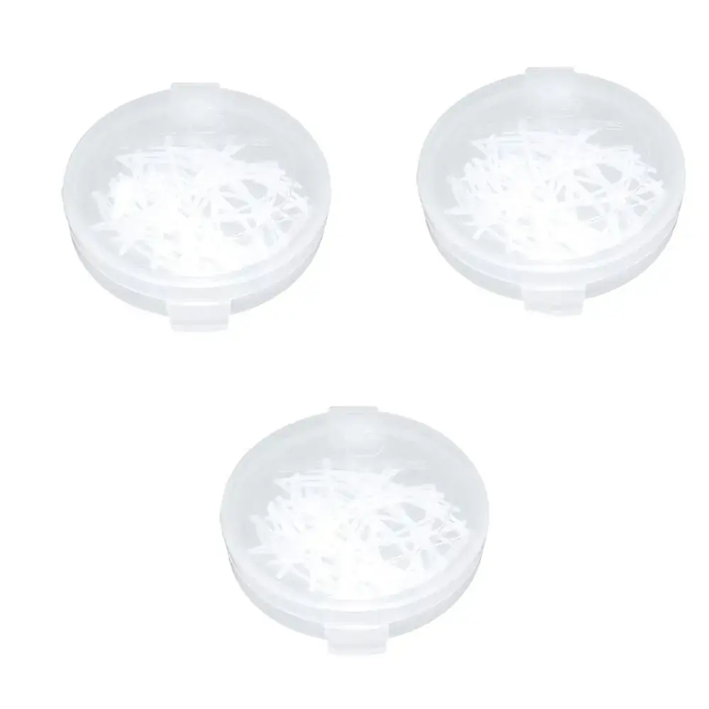 Passa Fio Branco 10 blister com 40 - A&G - Passa Fio Branco 10 blister com 40 - A&G