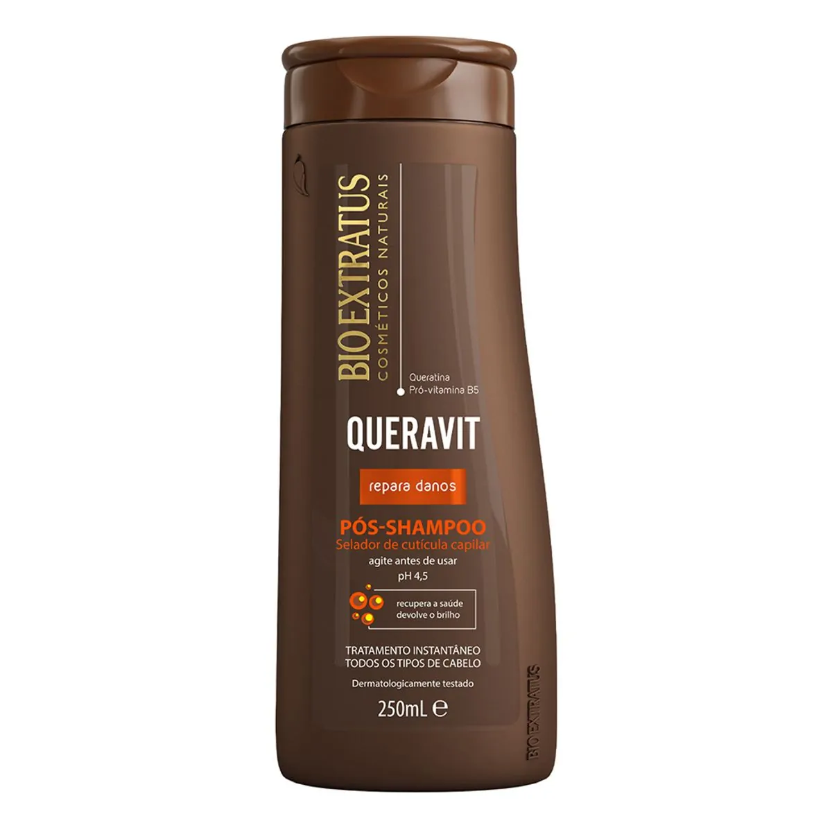 Pós Shampoo Queravit Repara Danos 250ml