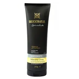 Bio extratus máscara matizante cinza 250g