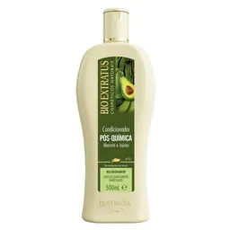 Condicionador Pós-química - Bio Extratus - 500ml - Condicionador Pós-Química - Bio Extratus - 500ml
