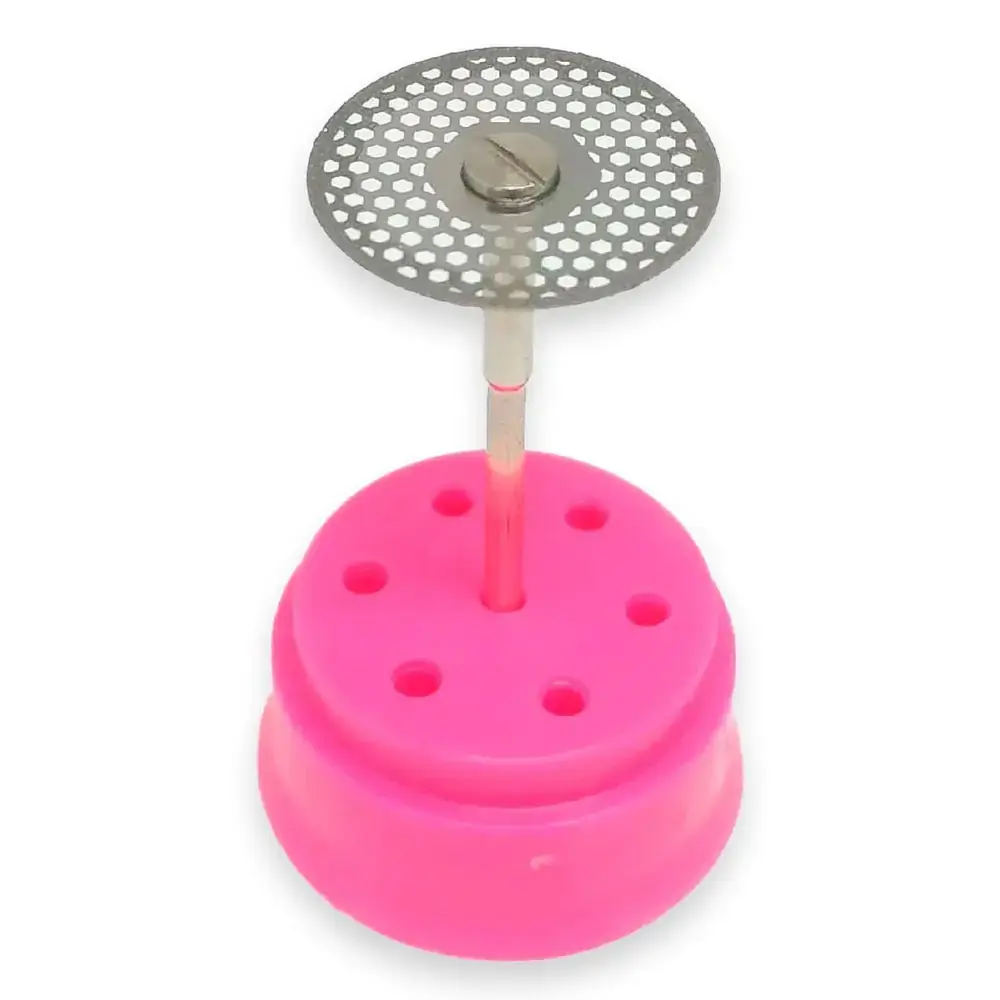 Disco Colméia Longo Total Externo - Coraldent