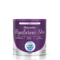 Hyaluronic Skin Sanavita Neutro - 270g