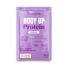 Body UP Sachê CHOCOLATE 20g Sanavita