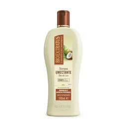 Shampoo Umectante Óleo de Coco - Bio Extratus - 500ml