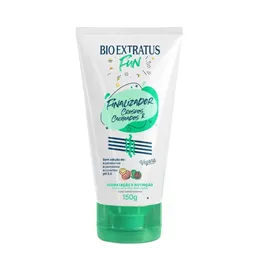 Finalizador Capilar Fun Crespos E Cacheados Hidratação E Nutrição Bio Extratus 150g