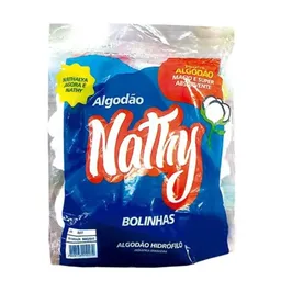 Algodão Hidrofilo Em Bola 100G