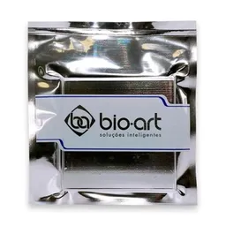 Placa Soft Pacote com 10 Quadrada - Bio-Art - Placa Soft 1mm Pacote com 10 Quadrada - Bio-Art