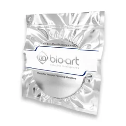 Placa Soft 1mm Redonda com 10 - Bio-Art