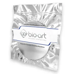 Placa Soft 3,0mm Pacote Com 5 Bicolor Mista Redonda - Bio-Art