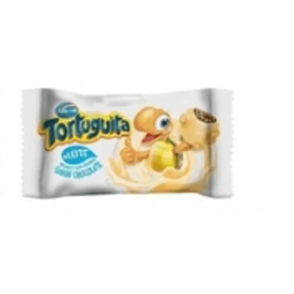 Chocolate Branco com 11,5g - Tortuguita