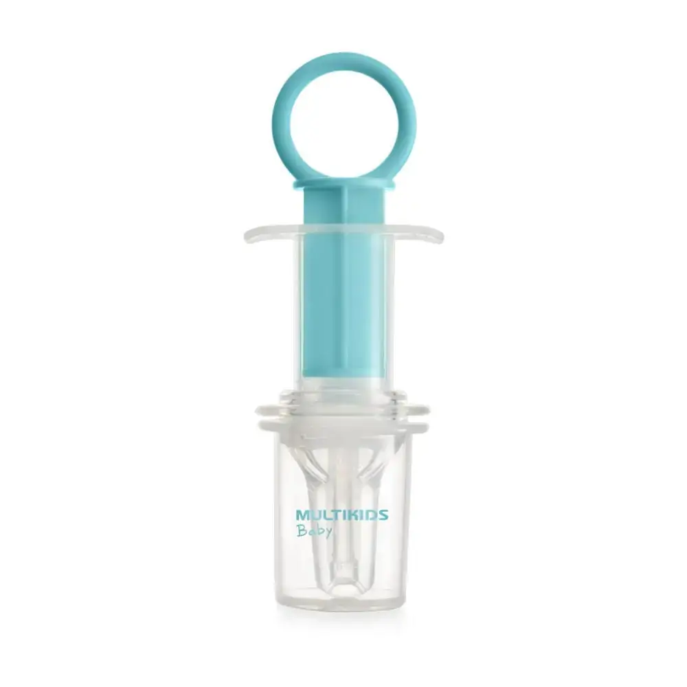 Dosador de Remédio 2 em 1 Safe Baby com Seringa e Copinho Multikids Baby - BB1071