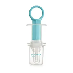 Dosador de Remédio 2 em 1 Safe Baby com Seringa e Copinho Multikids Baby - BB1071