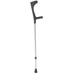 Muleta Canadense Medicate - Fixa - 140 kg - Cinza