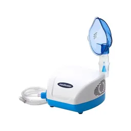 Nebulizador/Inalador Medicate - MD1300 - Inalador Nebulizador Md 1300 Turbo Medicate