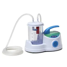 Aspirador Cirúrgico de Secreção - 1 Litro - MD100 - Medicate - Aspirador Cirúrgico De Sangue E Saliv